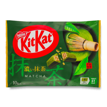Батончики KitKat Matcha Green Tea 113 г