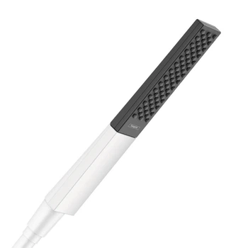 Лейка ручного душа HANSGROHE RAINFINITY 26866700, белый