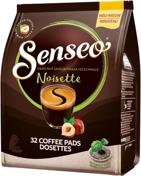 Кофе в чалдах Senseo Noisette 32 чалды