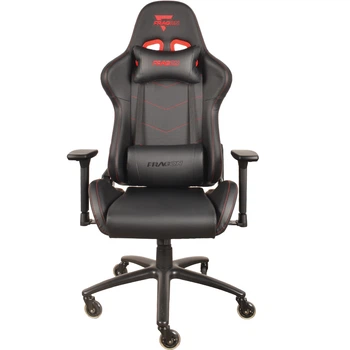 Крісло для геймерів FRAGON 3x Series Чорне (FRGN_3X_R2_BLACK)
