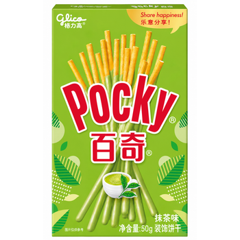 Палочки Pocky Matcha Cream 50 г