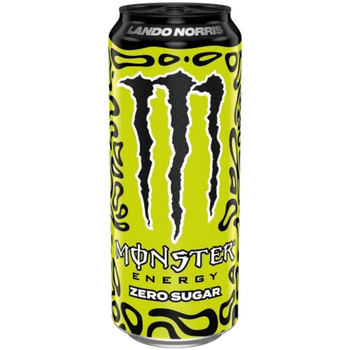 Энергетический напиток Monster Energy Lando Norris Zero Sugar 500 мл
