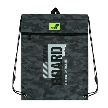 Сумка для обуви Kite SK8 Board, с карманом (K26-601M-12)