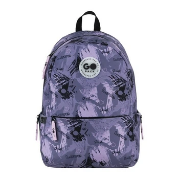 Рюкзак для подростка (городской) GoPack Education Teens, для девочек, фиолетовый (GO26-188M-2)