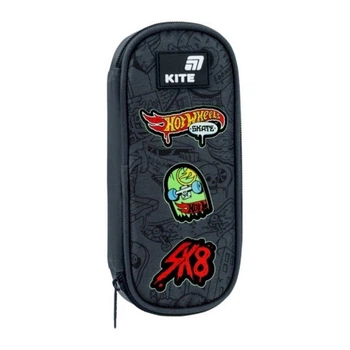 Пенал мягкий Kite Hot Wheels (HW26-599)