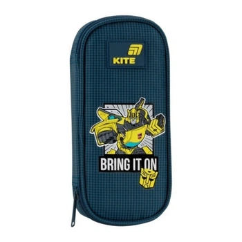 Пенал мягкий Kite Transformers (TF26-662)