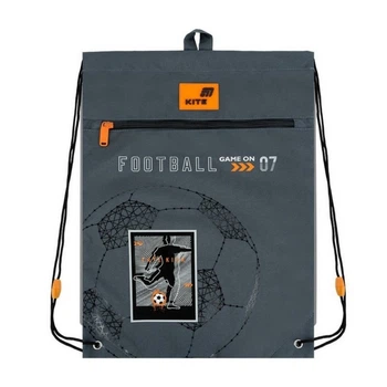 Сумка для обуви Kite Goal, с карманом (K26-601M-4)
