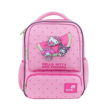 Рюкзак детский Kite Kids Hello Kitty, для девочек, розовый (HK26-559XS-2)