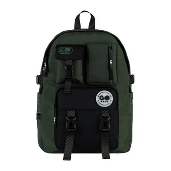 Рюкзак для подростка (городской) GoPack Education Teens, для мальчиков, хаки (GO26-2500L-4)