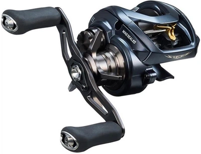 Катушка мультипликаторная Daiwa Steez A II TW 1000L (10613383)