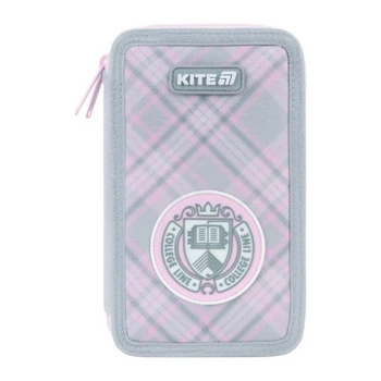 Пенал твердий Kite College Line, 2 відділ., без наповнення (K26-623-1)