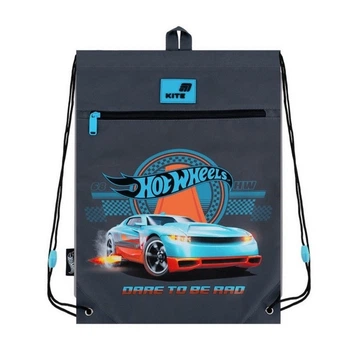 Сумка для обуви Kite Hot Wheels, с карманом (HW26-601M-3)
