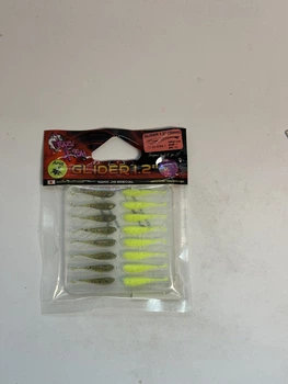 Приманка Crazy Fish Glider 1,2" 70-30-6/68-1 анис упак (16шт),70-30-6/68-1