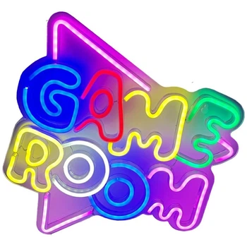 Неоновая вывеска Neon Beline Light Game Room (5906849664692)