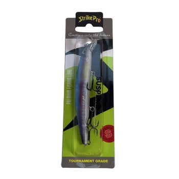 Воблер Strike Pro Montero 110SP 13.1г A210-SBO-RP,5056134