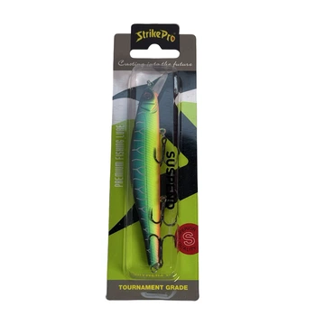 Воблер Strike Pro Inquisitor 110SP 16.6г A204S,5055673