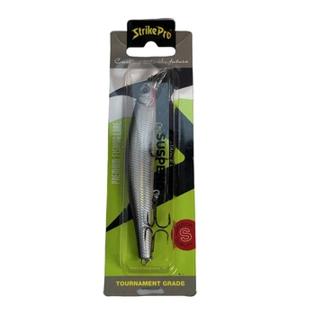 Воблер Strike Pro Inquisitor 110SP 16.6г A010,5055660