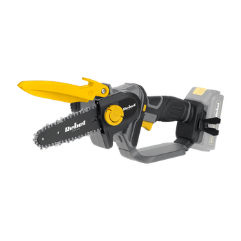Акумуляторна ланцюгова пилка Rebel RB-1034