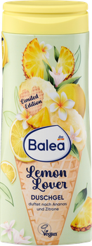 Гель для душу Balea (Lemon Lover) 300 мл