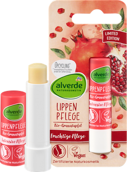 Бальзам для губ Alverde (Гранат) 4.8г