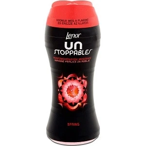 Ароматизатор белья в гранулах Lenor Unstoppables (Spring) 210г
