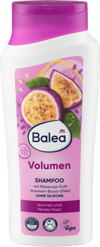 Шампунь для волос Balea Volumen (Объем) 300 мл