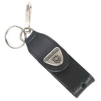Чохол Victorinox з карабіном для ножів 58 мм Чорний (4.0515)