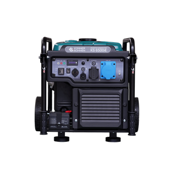 Інверторний бензиновий генератор KS 6500iE