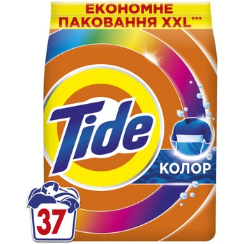 Стиральный порошок Tide Color 5 кг (8006530172370) (346048)