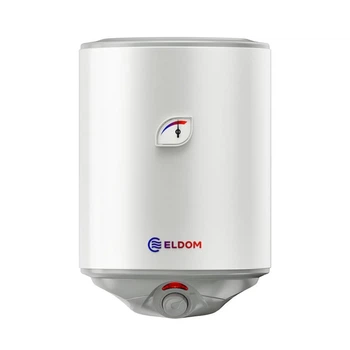 Водонагрівач Eldom Style DRY 30 SLIM 2x0.8 kW WVY03036FD HVS
