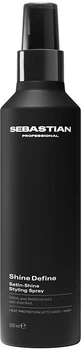 Спрей для волос Sebastian Professional Shine Define Satin-Shine Styling 200 мл (4068359093889)