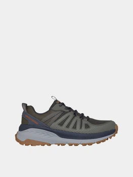 Кроссовки повседневные Skechers 8946050 Оливковый 46 KM5372