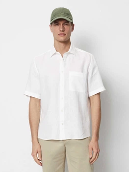 Сорочка класична Marc O’Polo 8488224 Білий 3XL PE5444