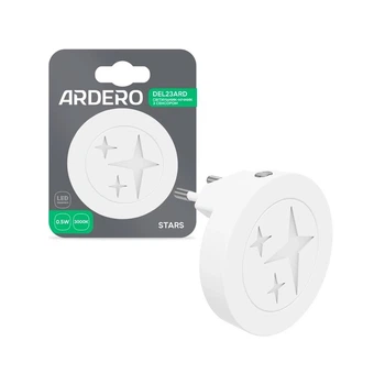 Светильник ночной Ardero DEL23ARD 0,5W с сенсором