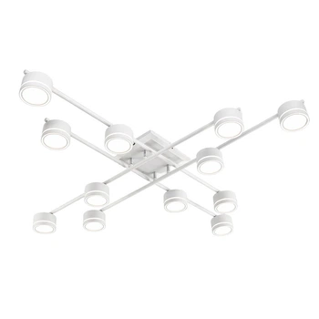 Люстра Esllse Gela 923364 S White