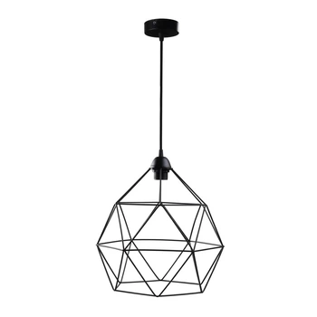 Светильник подвесной Light Set Loft 653937 черный