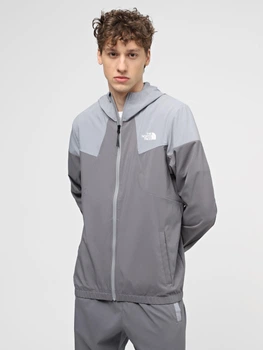 Ветровка The North Face 8289950 Серый XXL N5875