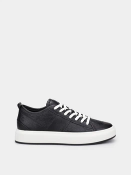 Кеды низкие ECCO 8248401 Чёрный 38 ZW8771