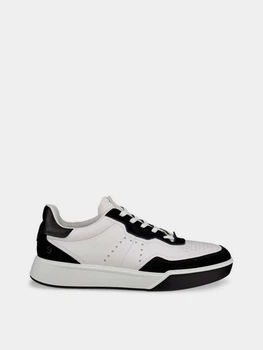 Кеды низкие ECCO 8835331 Белый 41 ZM6105