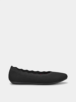 Балетки Skechers 5641621 Чорний 41 KW9219