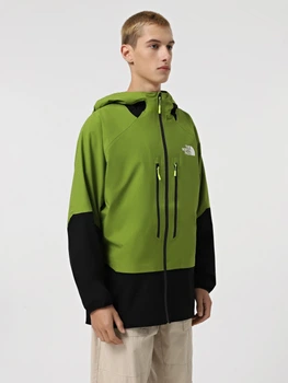 Аутдор и горнолыжная куртка The North Face 8793733 Зелёный L N6540