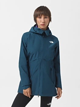 Парка The North Face 2589666 Синий S N6436