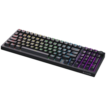 Бездротова клавіатура Proove Gaming Slicker (Українська розкладка)