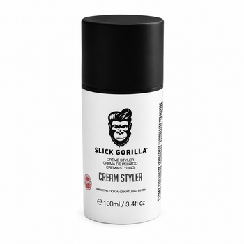 Крем для стайлінгу волосся Cream Styler 100 мл Slick Gorilla (SGCS)