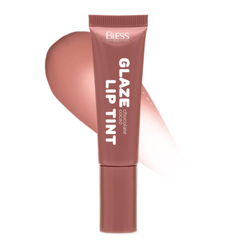 Блиск-тінт для губ Bless Beauty Glaze Lip tint [03 - Chocolate Cocoa] (5900960024038)