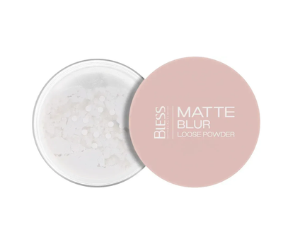 Розсипчаста пудра для обличчя Bless Beauty Matte Blur 8 г (5900960012011)