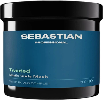Маска для волосся Sebastian Professional Twisted для кучерявого волосся 500 мл (4068359105230)