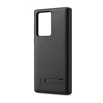Чехол-зарядка Power Case для Samsung S24 ULTRA (5000 mAh) Чёрный