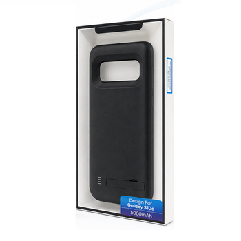 Чохол-зарядка Power Case для Samsung S10e (5000 mAh) Чорний