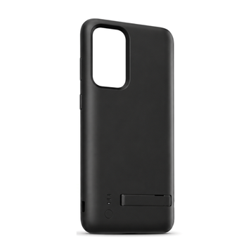 Чехол-зарядка Power Case для Samsung S24/S25 (5000 mAh) Чёрный